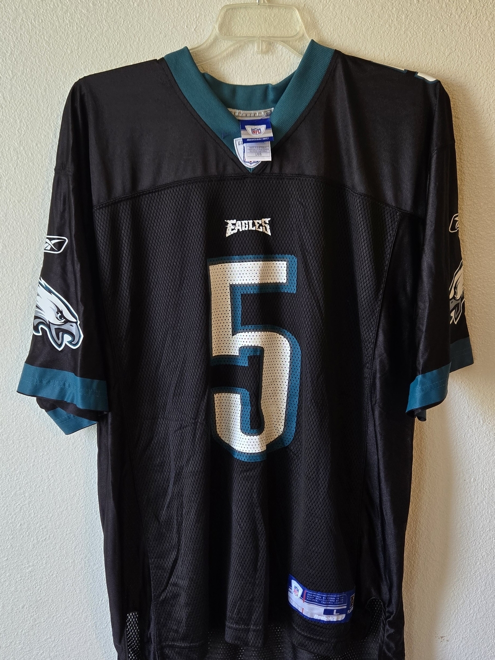 #5 MCNABB JERSEY